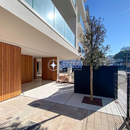 Condominio Medusa Lido di Jesolo Ngoại thất bức ảnh