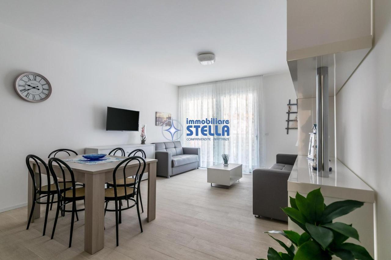Condominio Medusa Lido di Jesolo Ngoại thất bức ảnh