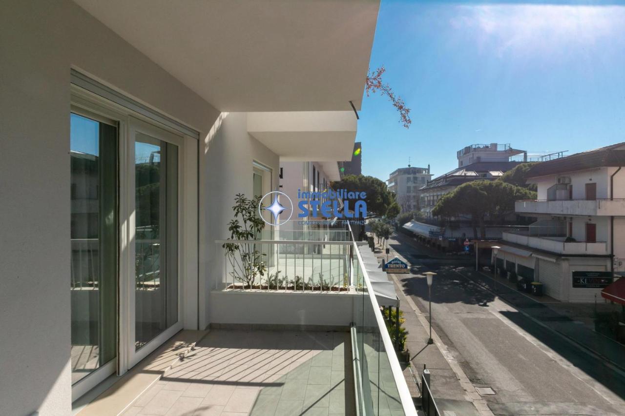 Condominio Medusa Lido di Jesolo Ngoại thất bức ảnh