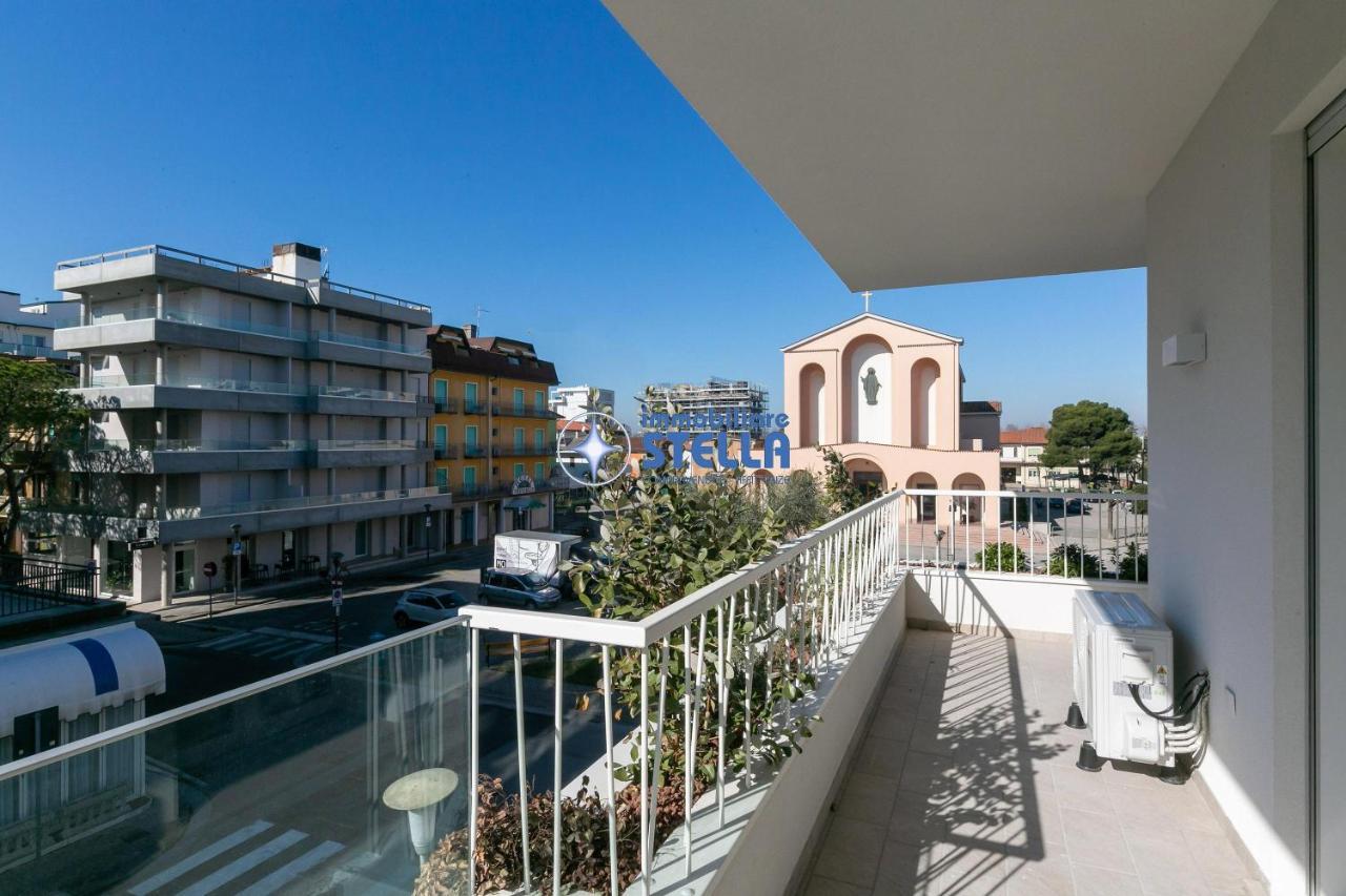 Condominio Medusa Lido di Jesolo Ngoại thất bức ảnh