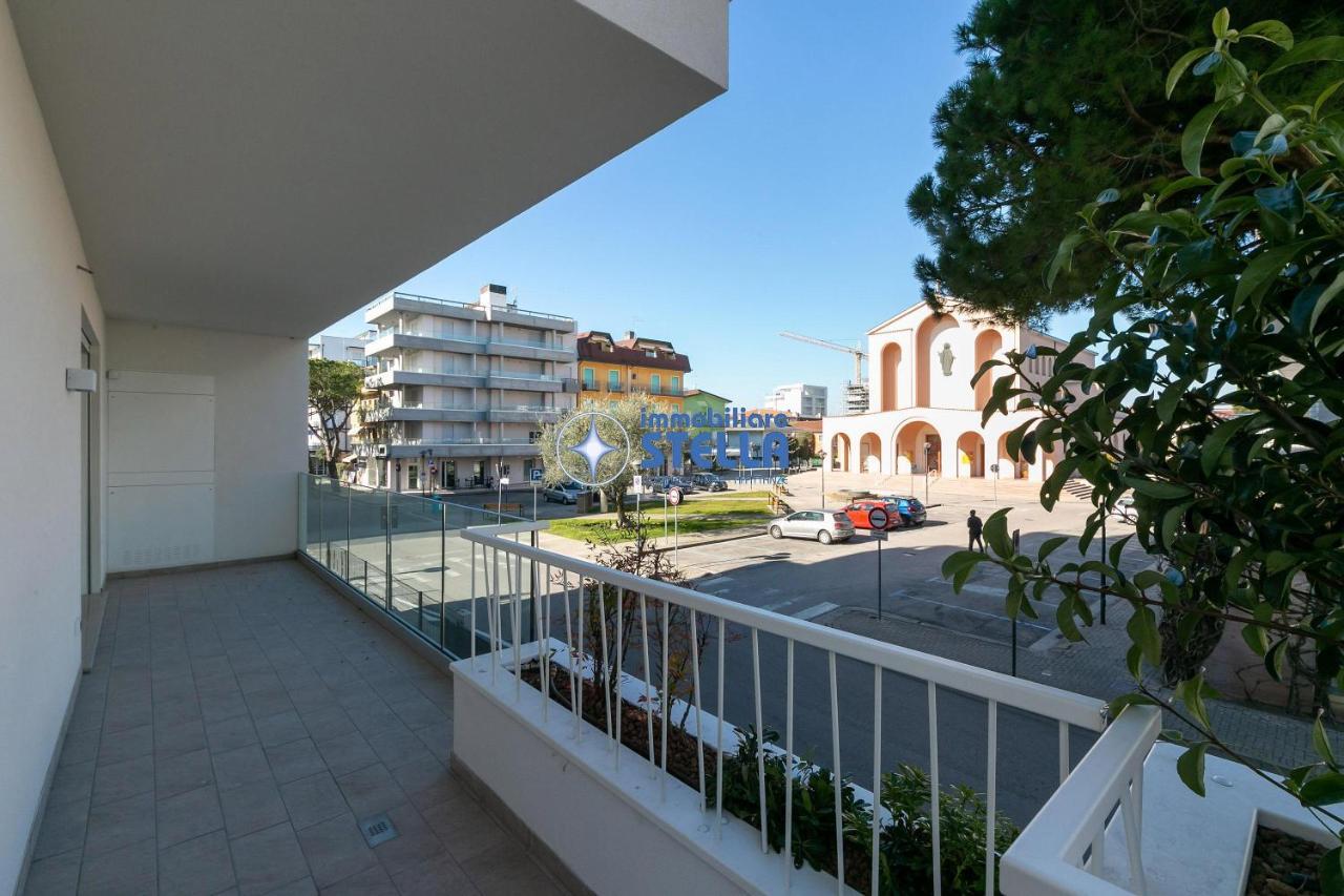 Condominio Medusa Lido di Jesolo Ngoại thất bức ảnh