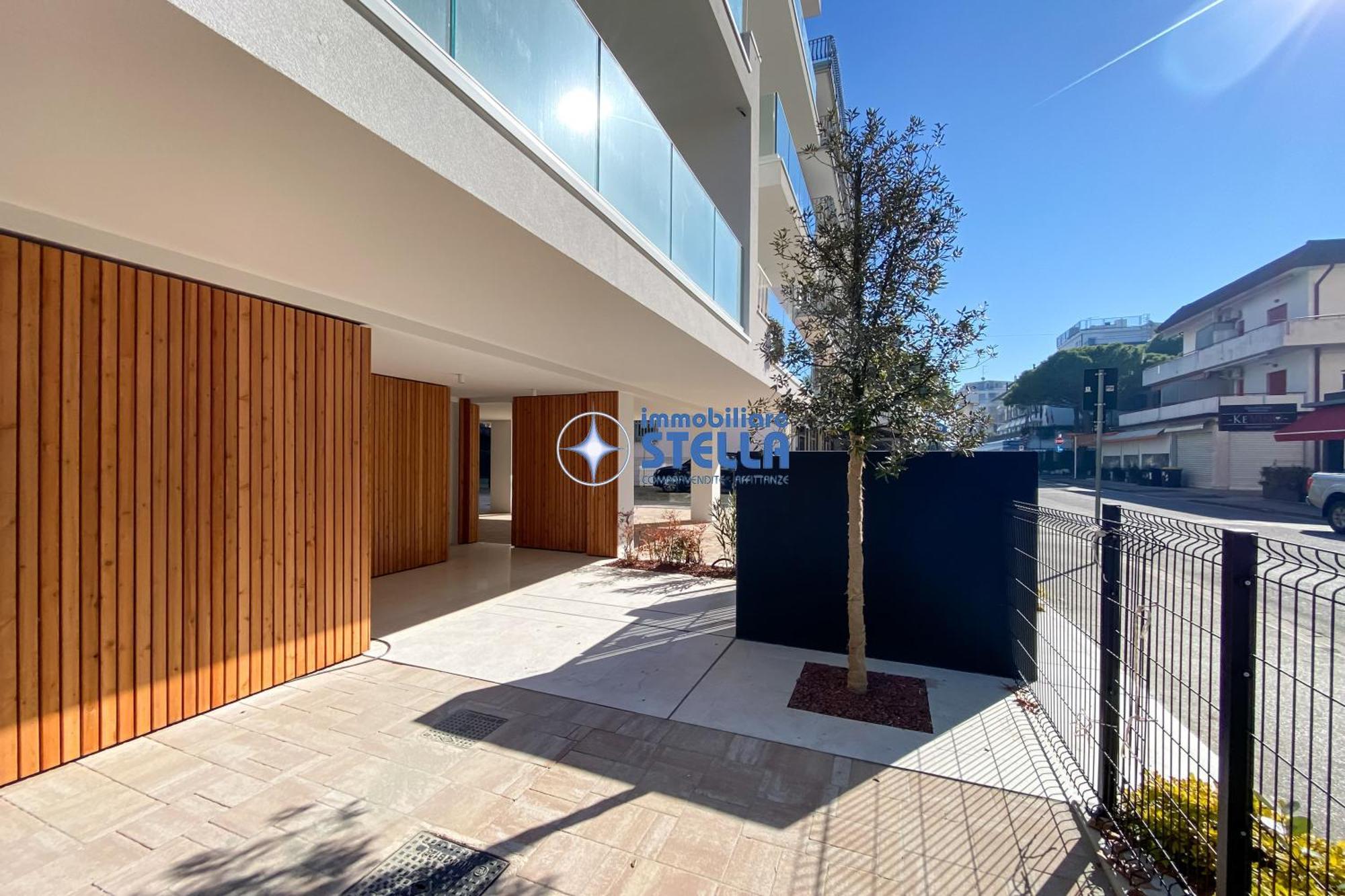 Condominio Medusa Lido di Jesolo Ngoại thất bức ảnh