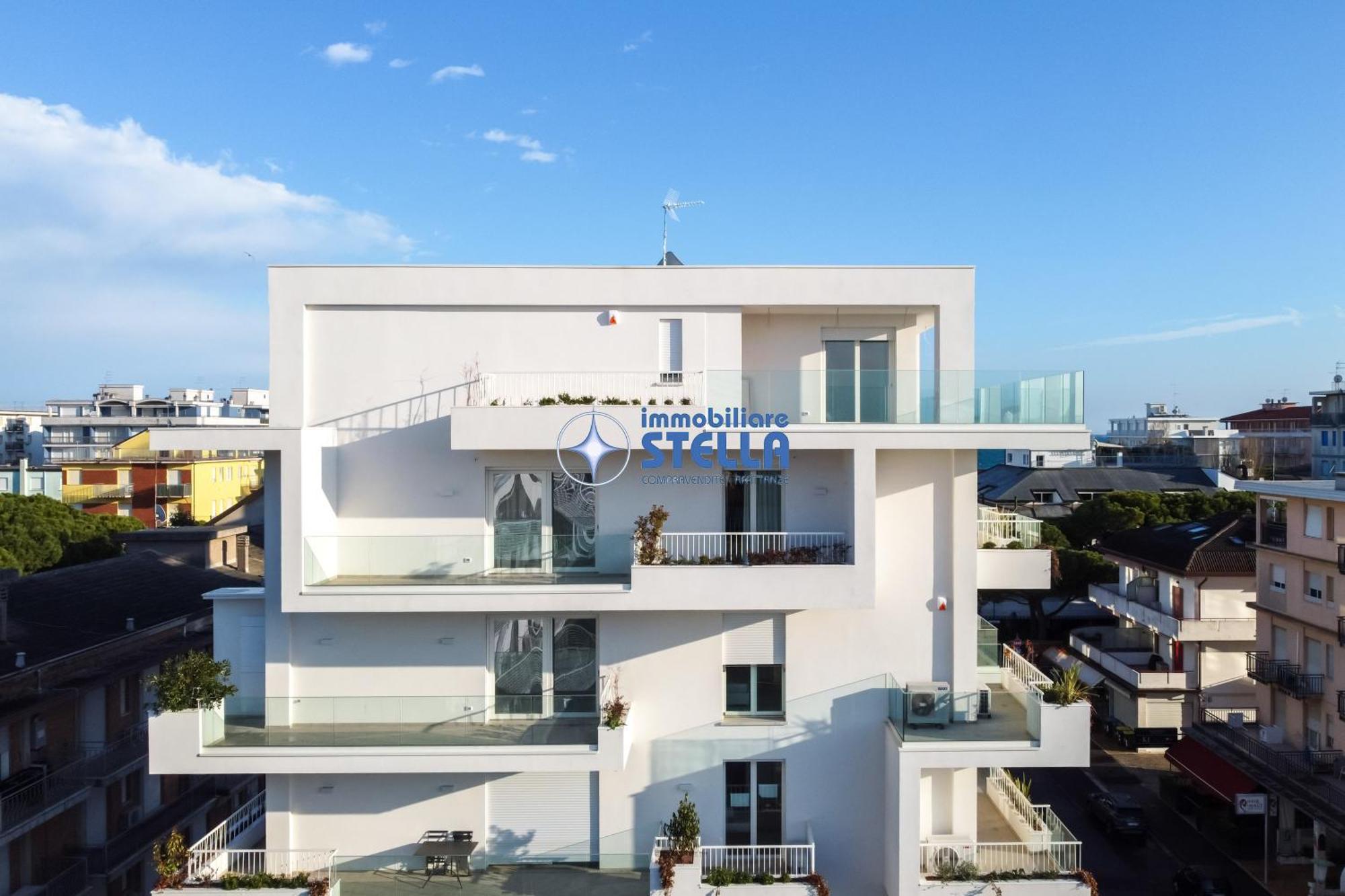 Condominio Medusa Lido di Jesolo Ngoại thất bức ảnh